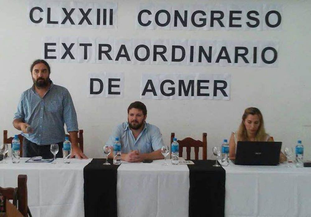 El paro de Agmer sigue este martes