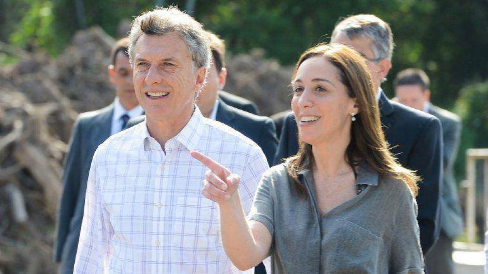 Mar�a Eugenia Vidal: 