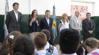 A�n no logran destrabar la pelea docente en cuatro provincias