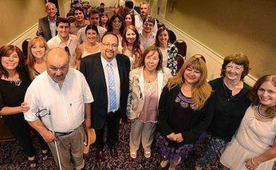 Mabel Marcello fue designada como nueva titular del INADI San Luis