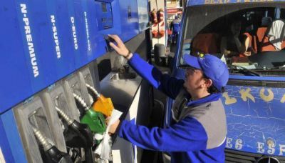 Habr� un nuevo aumento de la nafta: entre 7 y 8 por ciento