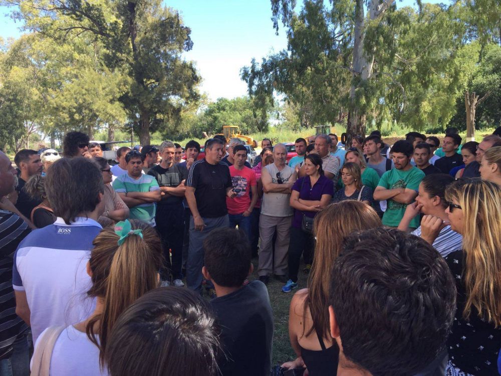  El Gobierno colaborar� para que las divisiones inferiores de Estudiantes participen de los torneos de AFA
