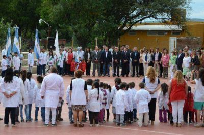 Comenzaron las clases en toda la provincia de San Luis