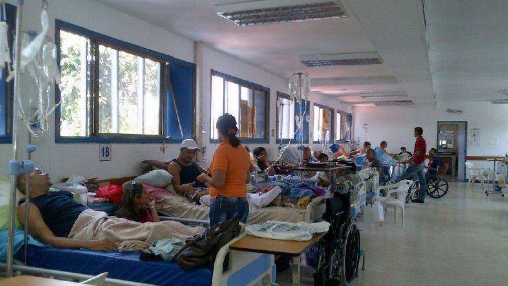 Crisis de salud: 60 ONG urgen al gobierno de Nicol�s Maduro a pedir ayuda humanitaria