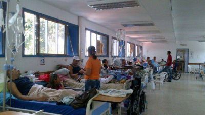 Crisis de salud: 60 ONG urgen al gobierno de Nicol�s Maduro a pedir ayuda humanitaria