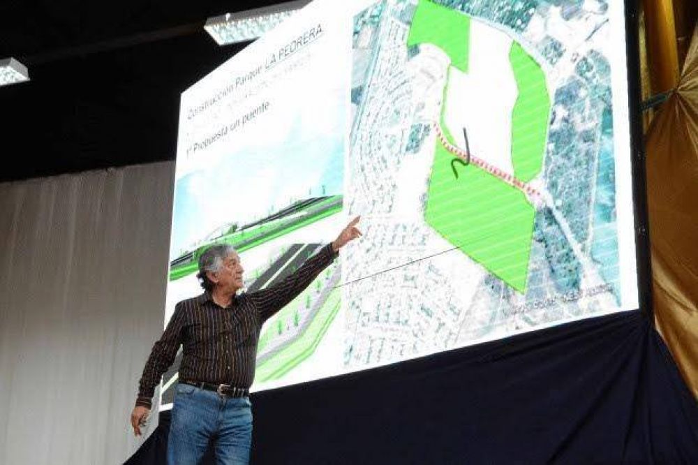 El Parque �La Pedrera� tendr� un hospital para adultos mayores