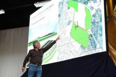 El Parque �La Pedrera� tendr� un hospital para adultos mayores