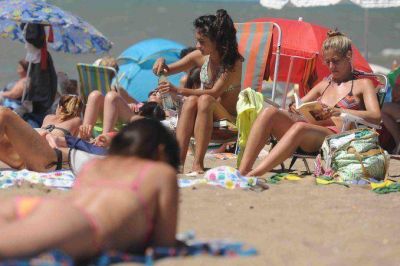 Más de tres millones de turistas visitaron Mar del Plata durante la temporada
