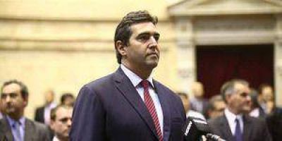Hern�ndez: �El compromiso de restituir el 15% de Coparticipaci�n es alentador para Formosa�