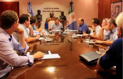 Peppo busca reactivar la obra del segundo acueducto