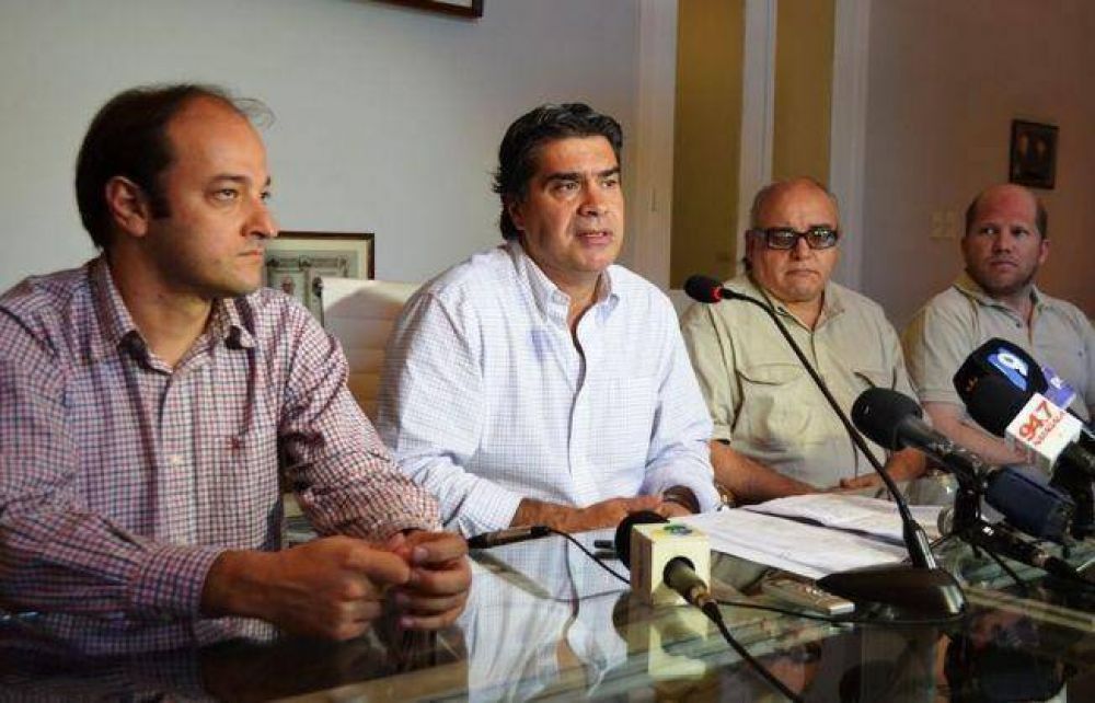 Capitanich abre el per�odo de sesiones del Concejo