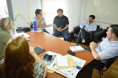 Comenzar� en marzo la capacitaci�n en instalaci�n de redes domiciliarias
