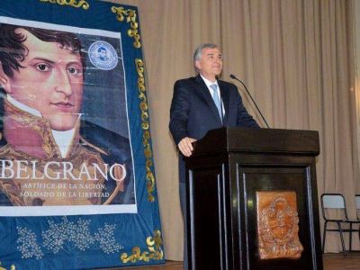 Para Morales �la educaci�n es la pol�tica p�blica m�s importante�