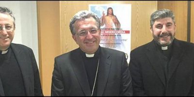 Espa�a | Se prepara el I Congreso nacional Divina misericordia