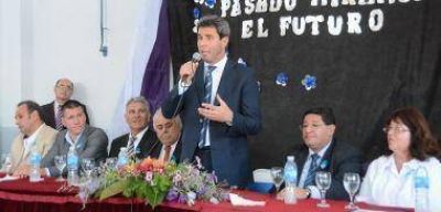 En medio de paritarias se inici� el ciclo lectivo