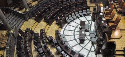 Legislatura: c�mo quedaron conformadas las 24 comisiones