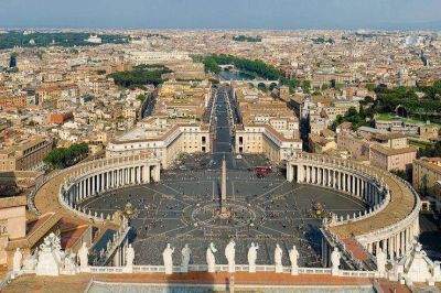 Calendario del Papa en Semana Santa