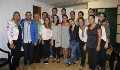 El PRO reuni� a sus parlamentarios m�s j�venes