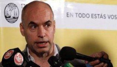 Lo que dir� Larreta en la Legislatura