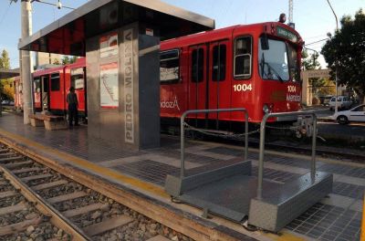 Metrotranv�a, eje del nuevo sistema