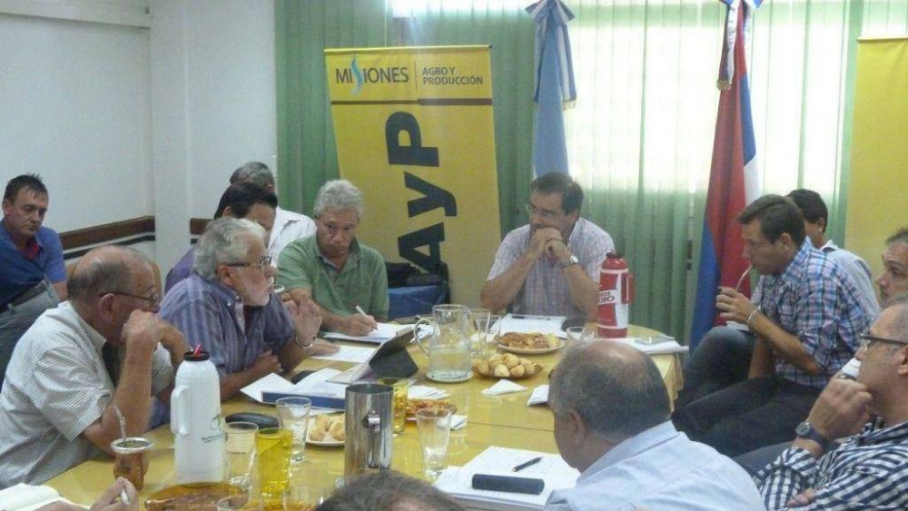 Se estanc� la negociaci�n entre tabacaleros e industriales y se demora el acopio