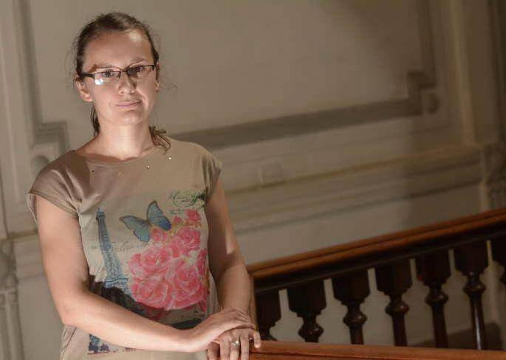 La alvearense del Pro, Stella Huczak, entra por Vaqui� en la C�mara baja