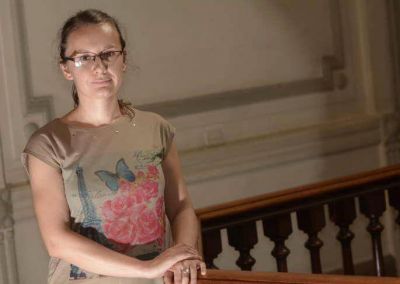 La alvearense del Pro, Stella Huczak, entra por Vaqui� en la C�mara baja