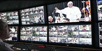El Vaticano prepara un aparato medi�tico basado en el modelo de la BBC y Disney