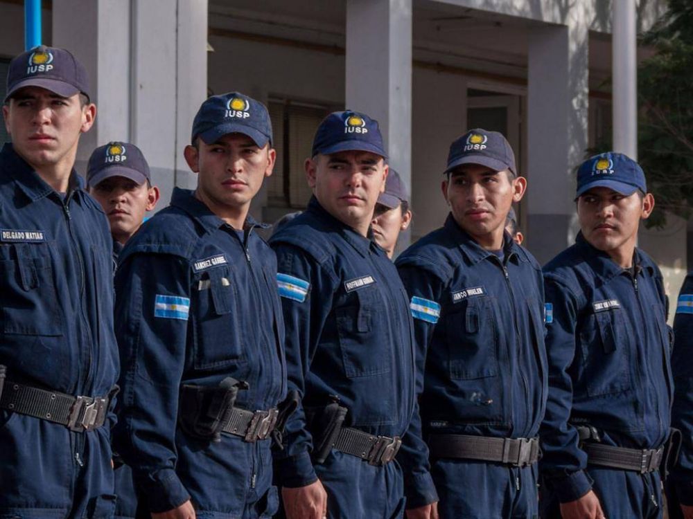 Malestar en los polic�as por los cambios en el Instituto de Seguridad P�blica