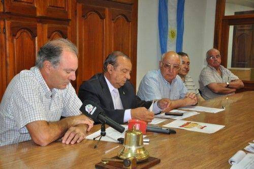 S�nchez present� los ganadores de la muestra de trigo