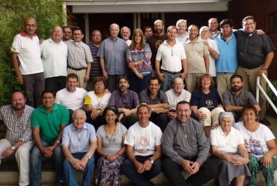 Asamblea de directores diocesanos de las OMP de la Argentina