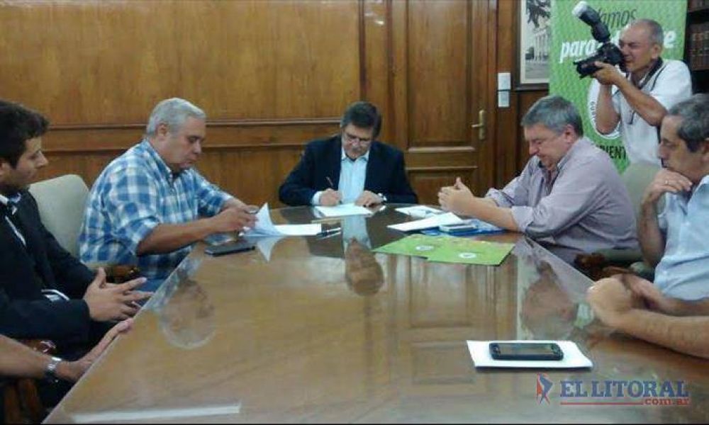 La Provincia refinanci� la deuda de Capital que ahorrar� $20 millones este a�o