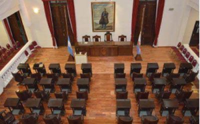 Inicia hoy el a�o legislativo con la apertura de sesiones