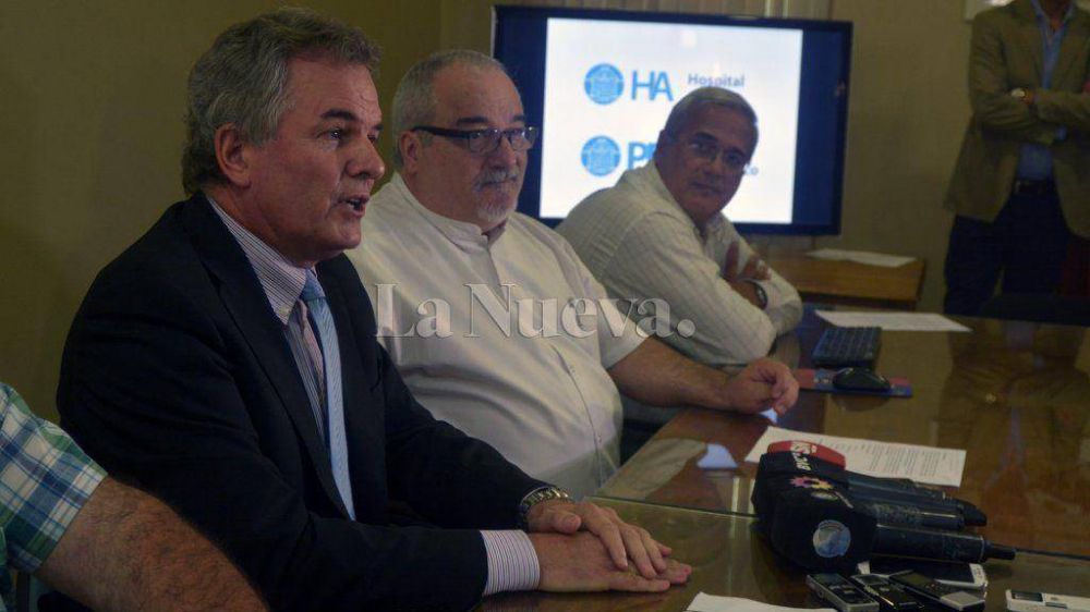 H�ctor Gay: �La Municipalidad no va a convalidar la usurpaci�n de terrenos�