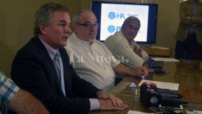 H�ctor Gay: �La Municipalidad no va a convalidar la usurpaci�n de terrenos�