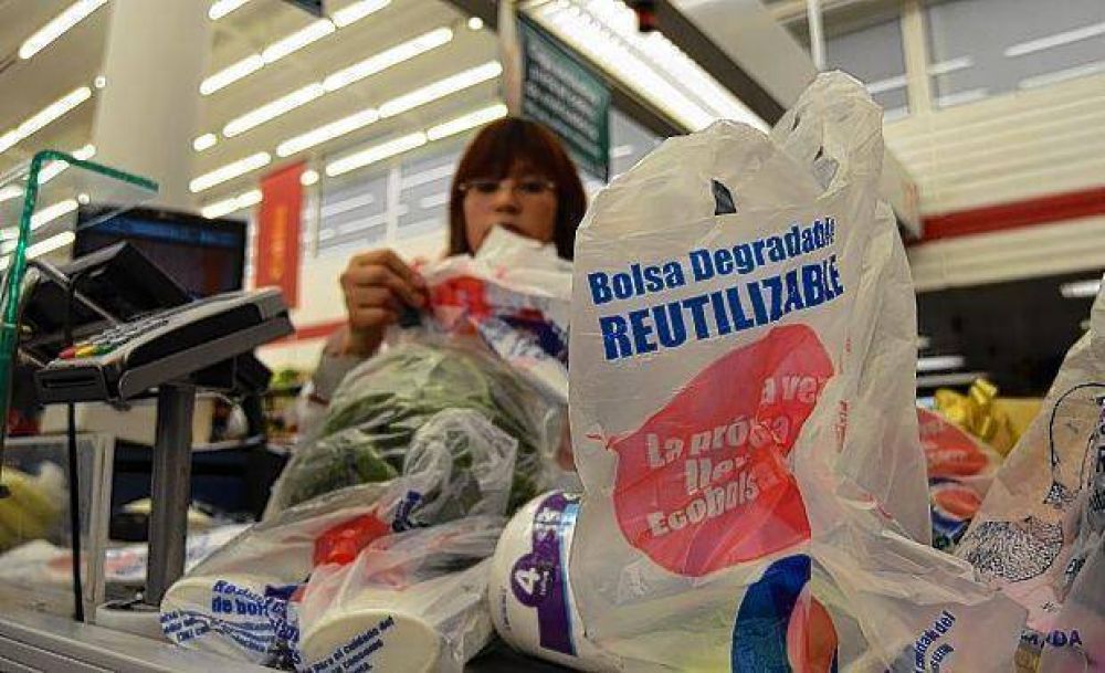 Pringles: desde hoy, estar�n prohibidas las bolsas de nylon
