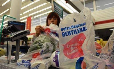 Pringles: desde hoy, estar�n prohibidas las bolsas de nylon