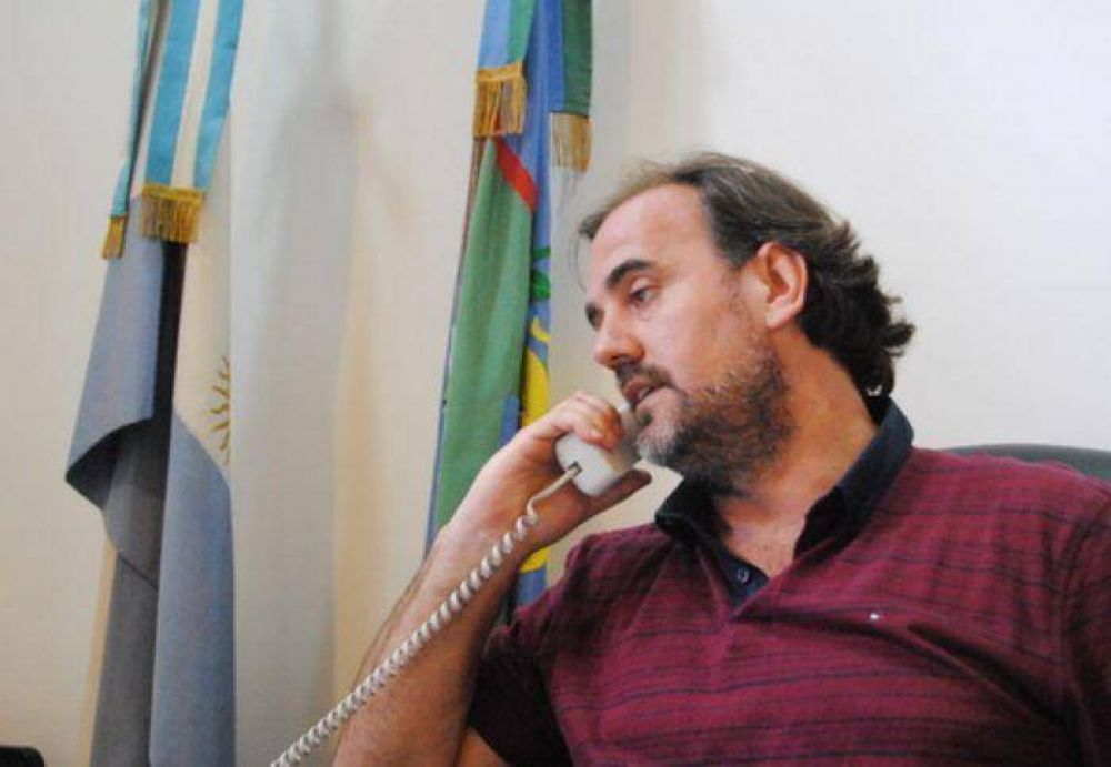 Giri: �Carrancio y Fiorini formaron parte de la estructura que fue socia de Pulti en estos a�os�