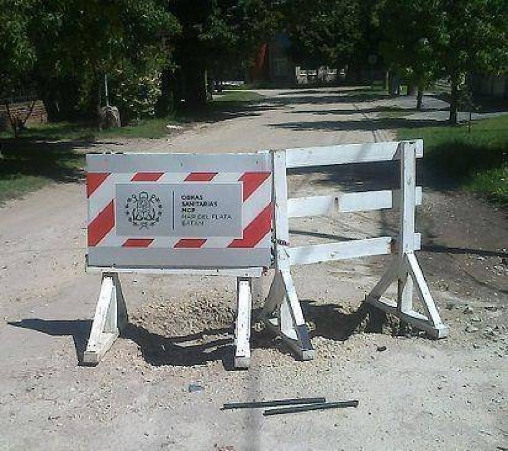 En OSSE las aguas bajan turbias