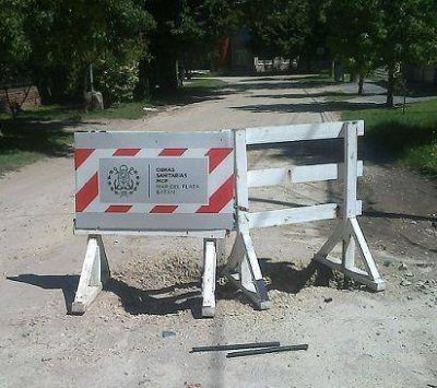 En OSSE las aguas bajan turbias