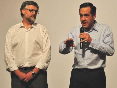 Finocchiaro, tras el paro de estatales: �Si era para reclamar, se podr�a haber pensado en otro d�a�