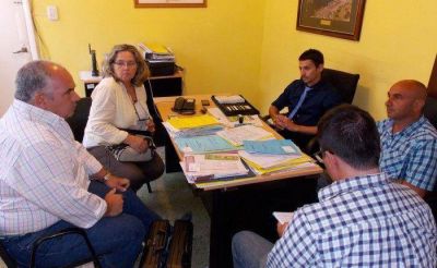 POSIBLE INSTALACI�N DE UN ASTILLERO