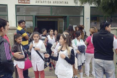 Seg�n Atech el acatamiento fue del 60%; el Gobierno dice que 