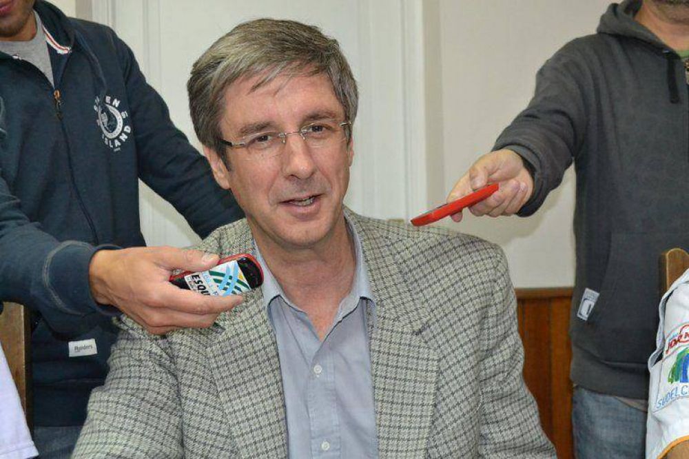 Ongarato inaugura las  sesiones ordinarias