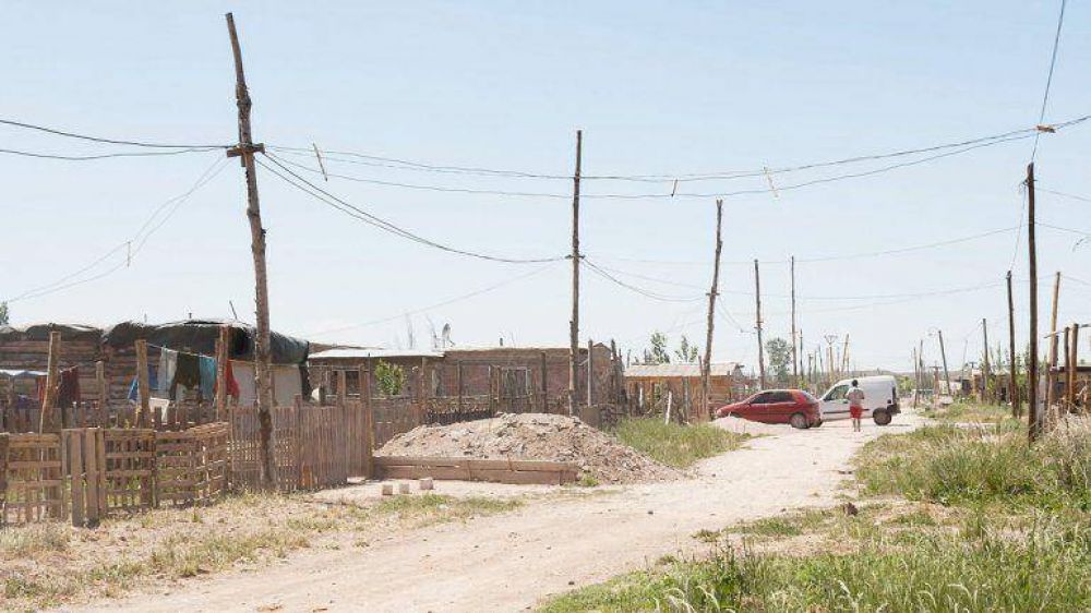 Soluciones para las tomas, eje clave para Tortoriello