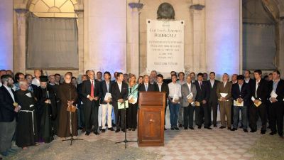 Pacto de Padua: mensaje de unidad y crecimiento bajo el ala de Francisco