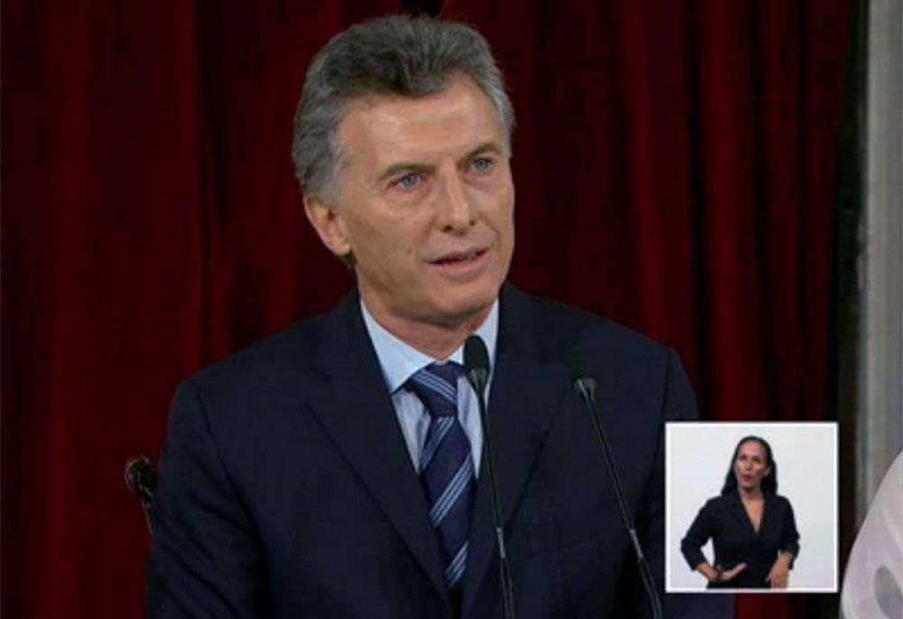 Macri: 