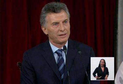 Macri: 