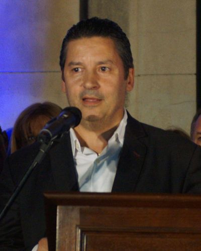 Men�ndez: �Firmar el Pacto de Padua no significa una foto hermosa de unidad, significa comprometernos�
