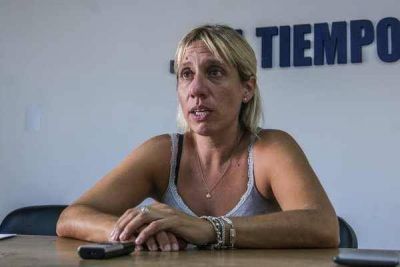 Hubo un alto acatamiento al paro de los auxiliares de la educaci�n